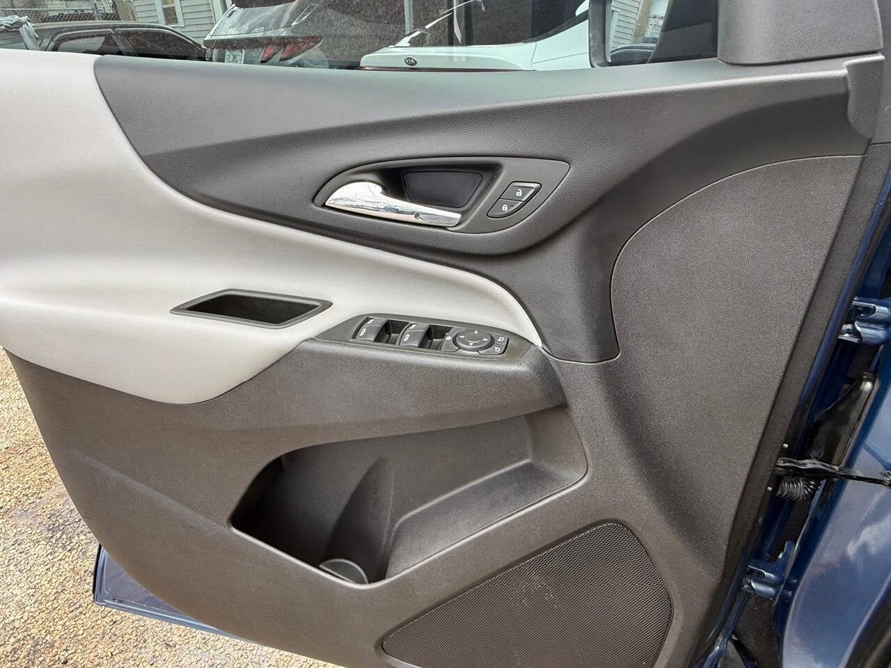 2024 Chevrolet Equinox LS 4dr SUV w/1LS