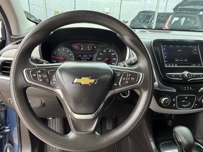 2024 Chevrolet Equinox LS 4dr SUV w/1LS