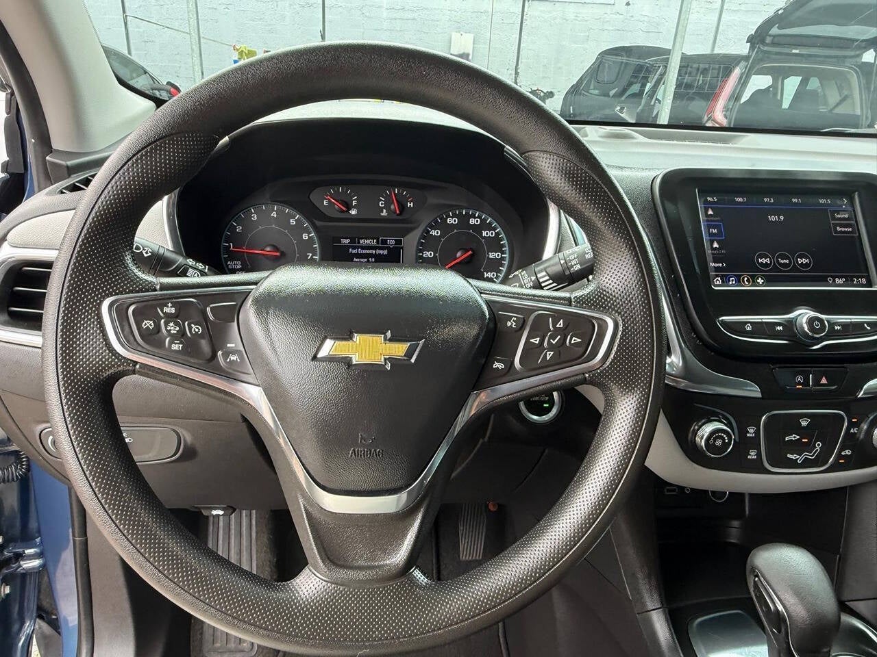 2024 Chevrolet Equinox LS 4dr SUV w/1LS