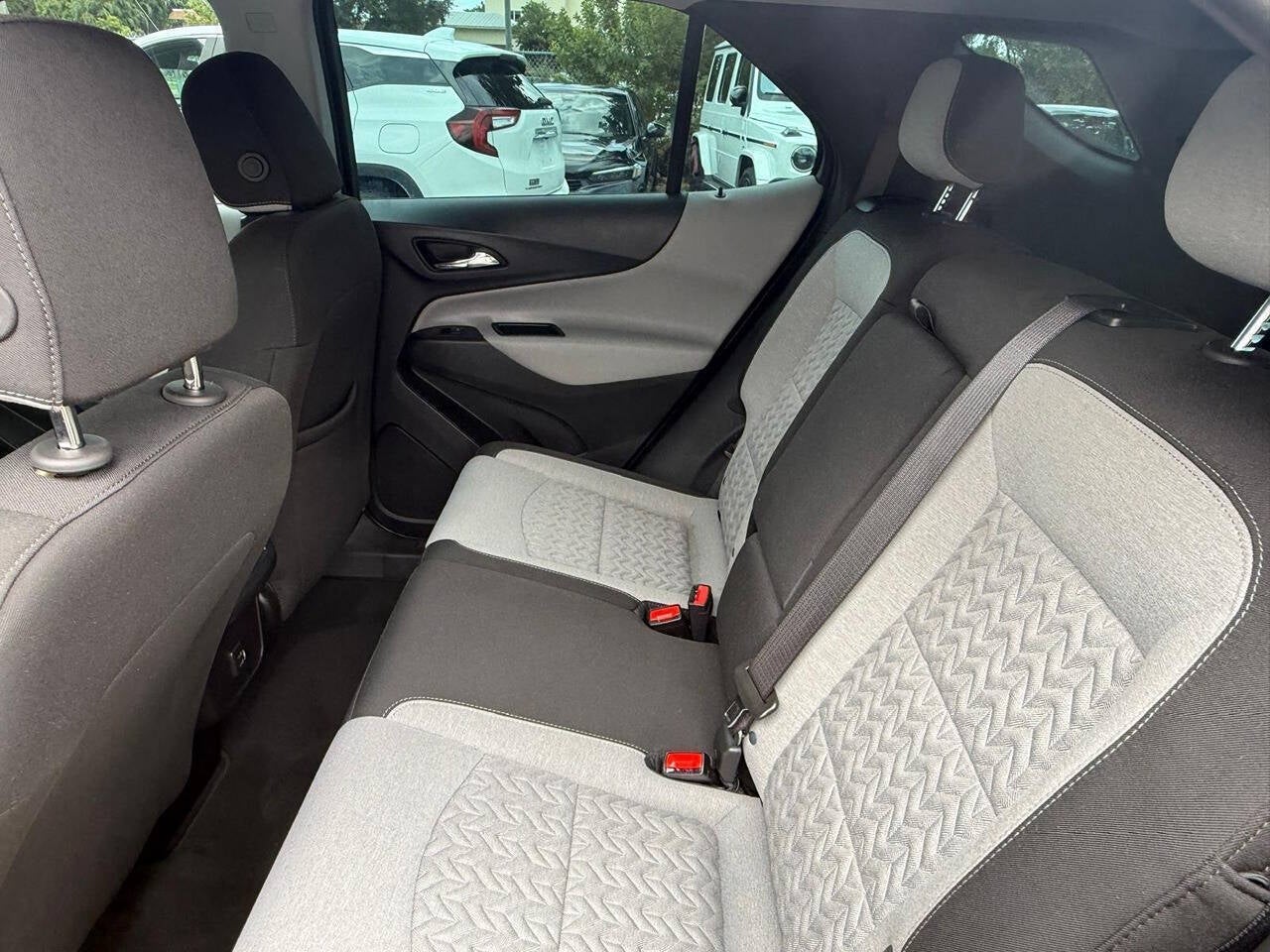 2024 Chevrolet Equinox LS 4dr SUV w/1LS