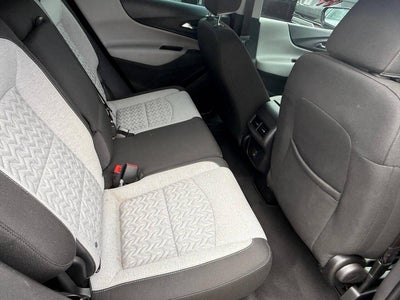 2024 Chevrolet Equinox LS 4dr SUV w/1LS