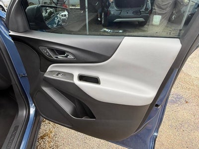 2024 Chevrolet Equinox LS 4dr SUV w/1LS
