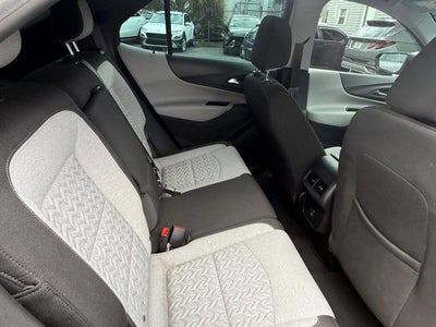 2024 Chevrolet Equinox LS 4dr SUV w/1LS