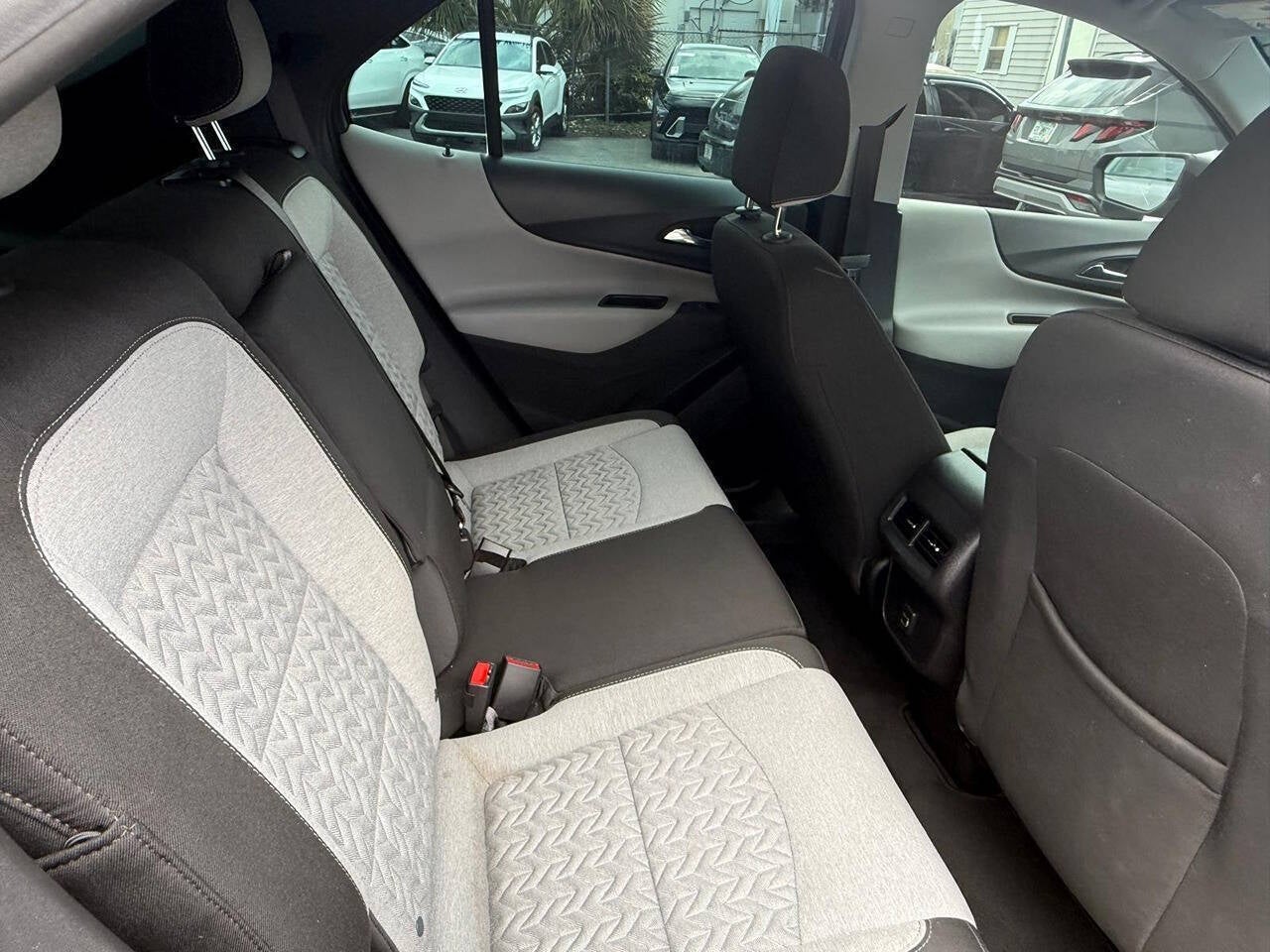 2024 Chevrolet Equinox LS 4dr SUV w/1LS