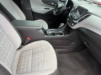 2024 Chevrolet Equinox LS 4dr SUV w/1LS