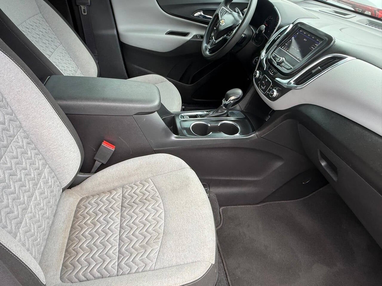 2024 Chevrolet Equinox LS 4dr SUV w/1LS
