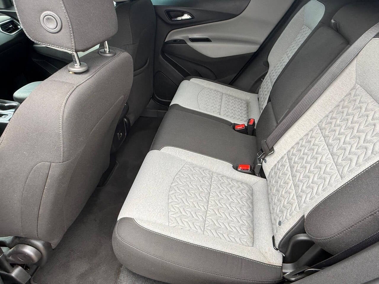 2024 Chevrolet Equinox LS 4dr SUV w/1LS