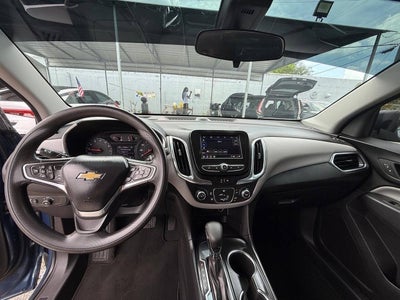 2024 Chevrolet Equinox LS 4dr SUV w/1LS