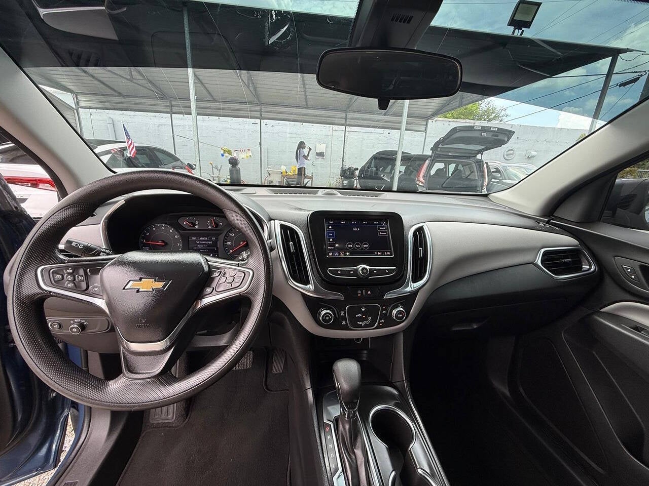2024 Chevrolet Equinox LS 4dr SUV w/1LS