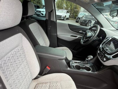 2024 Chevrolet Equinox LS 4dr SUV w/1LS