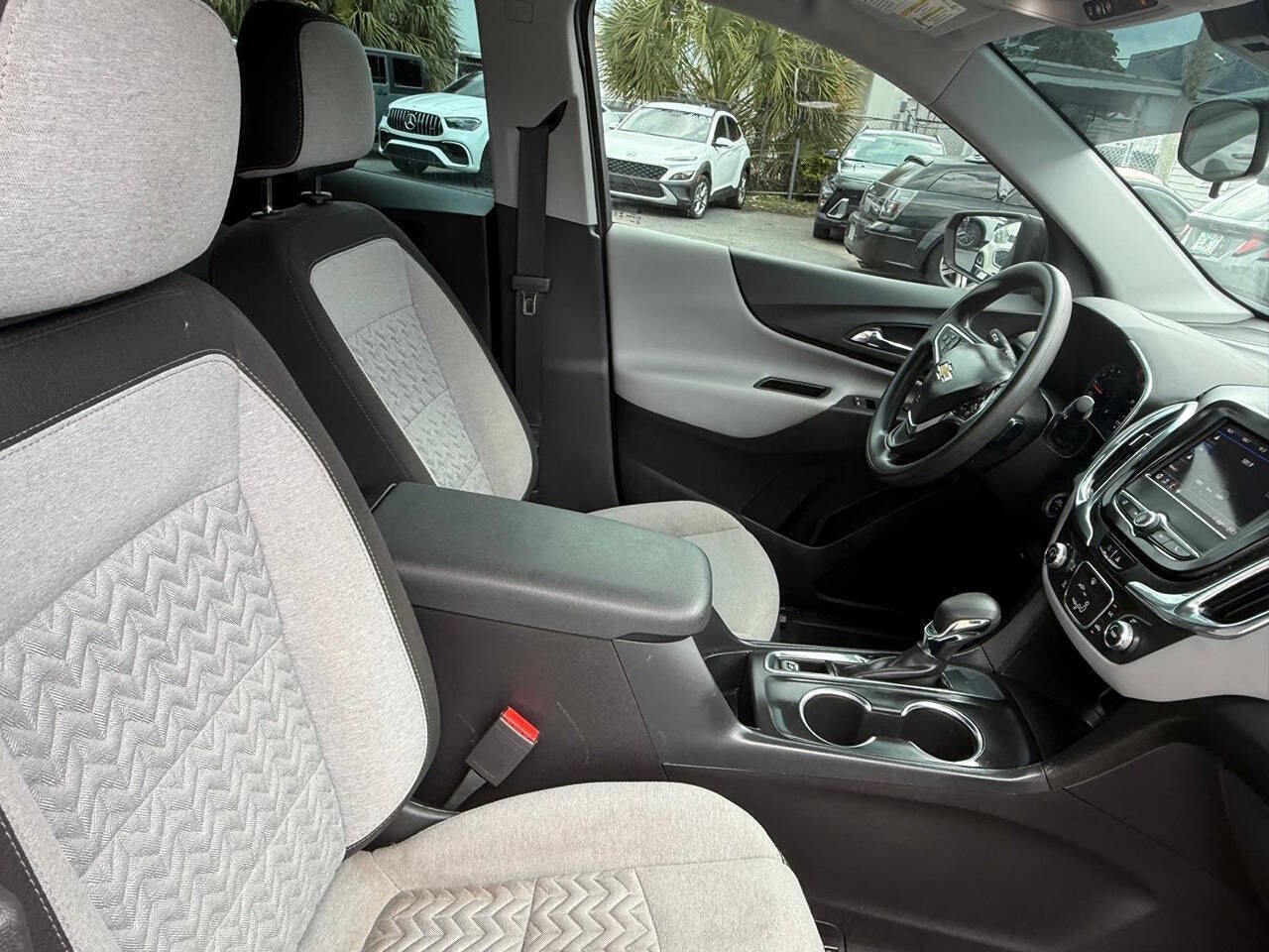2024 Chevrolet Equinox LS 4dr SUV w/1LS