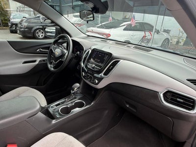 2024 Chevrolet Equinox LS 4dr SUV w/1LS