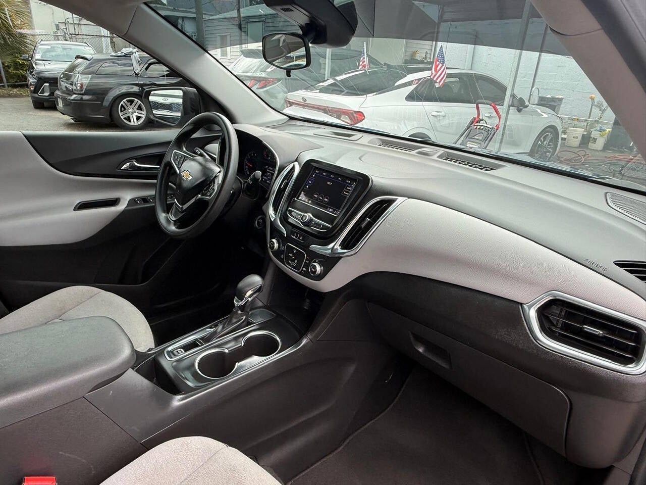 2024 Chevrolet Equinox LS 4dr SUV w/1LS