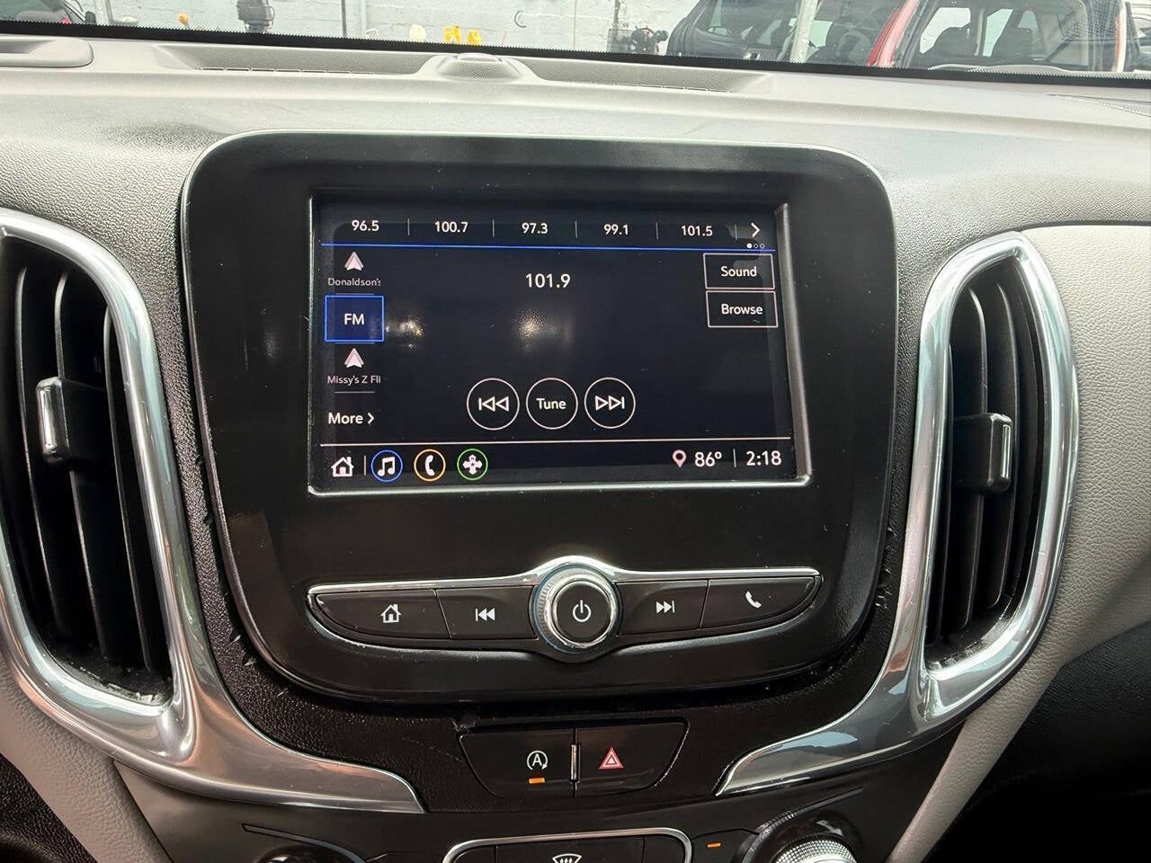 2024 Chevrolet Equinox LS 4dr SUV w/1LS