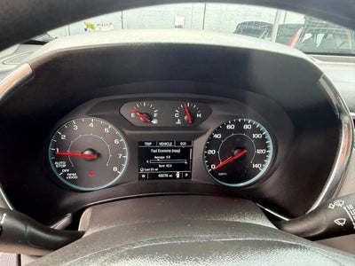 2024 Chevrolet Equinox LS 4dr SUV w/1LS