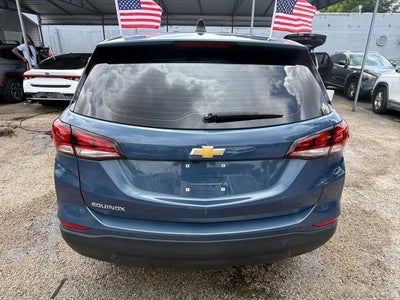 2024 Chevrolet Equinox LS 4dr SUV w/1LS