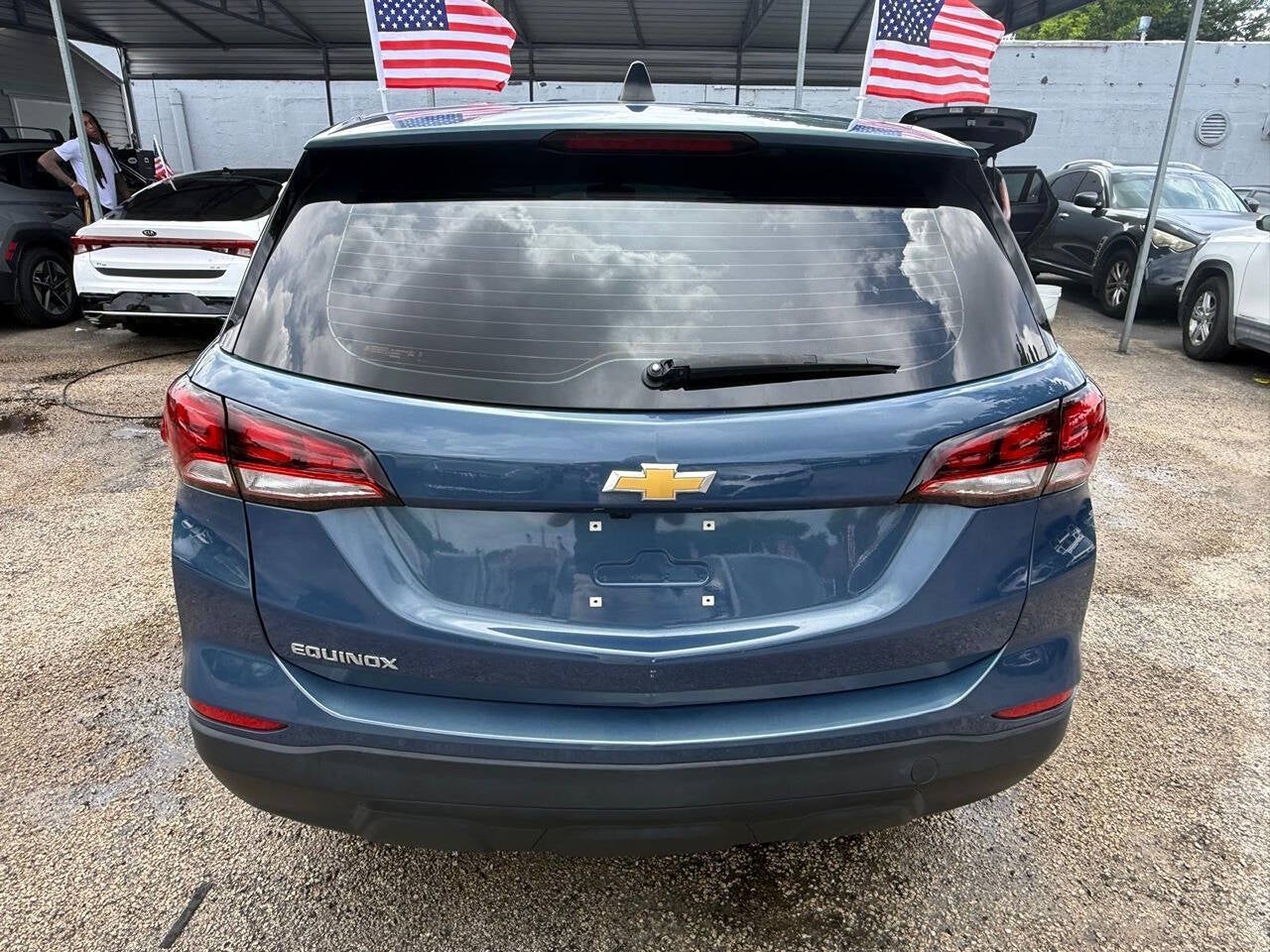 2024 Chevrolet Equinox LS 4dr SUV w/1LS