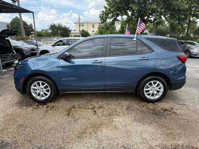 2024 Chevrolet Equinox LS 4dr SUV w/1LS