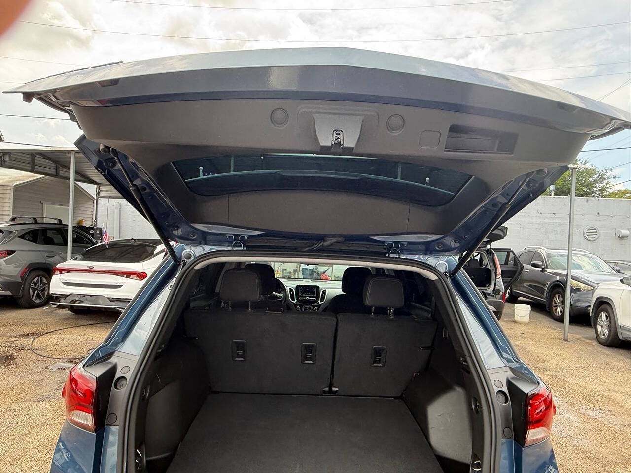 2024 Chevrolet Equinox LS 4dr SUV w/1LS