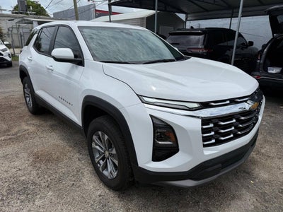 2026 Chevrolet Equinox LT 4dr SUV