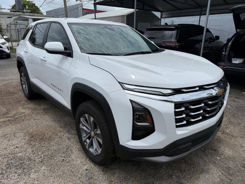 2026 Chevrolet Equinox LT 4dr SUV