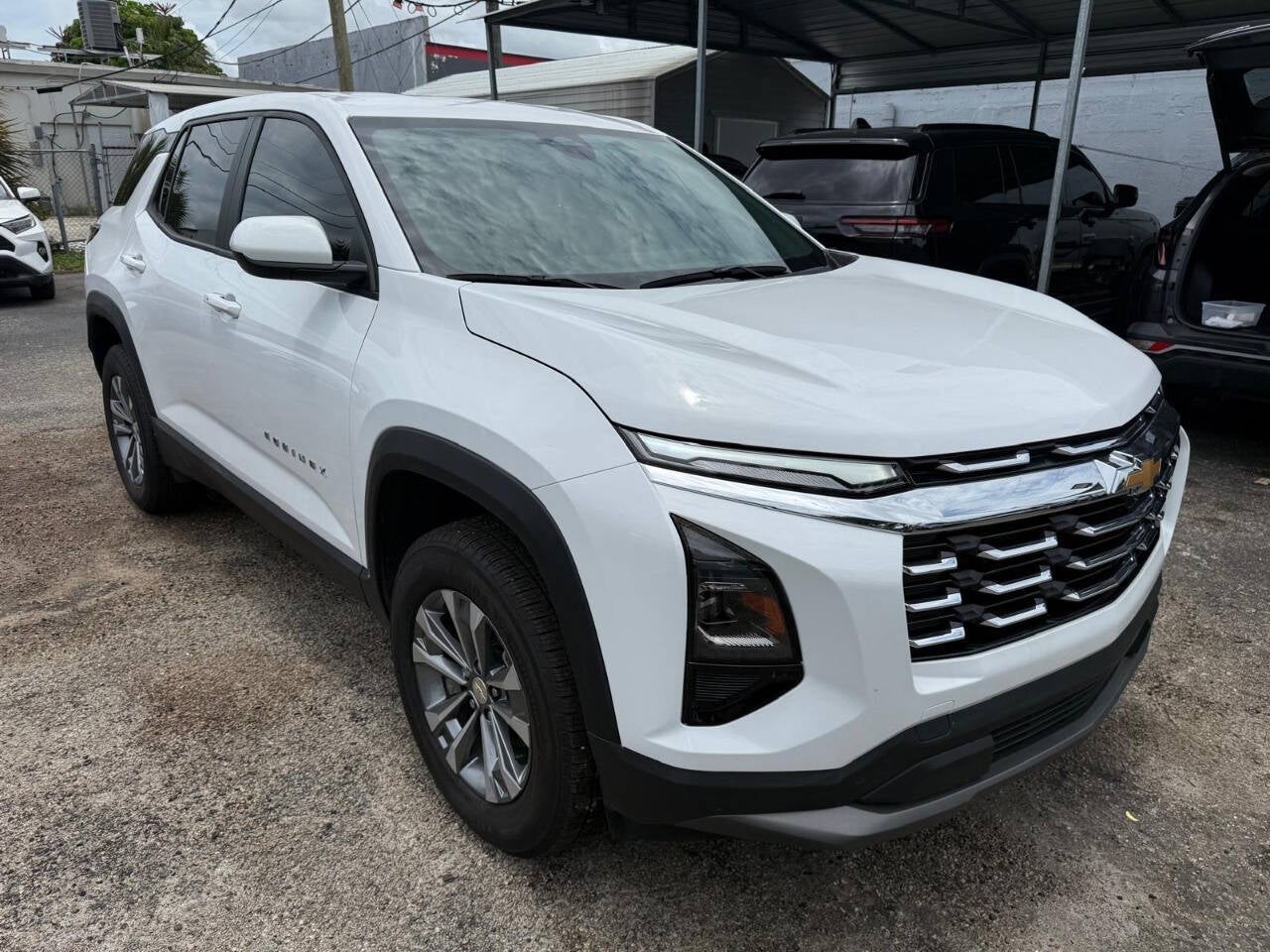 2026 Chevrolet Equinox LT 4dr SUV