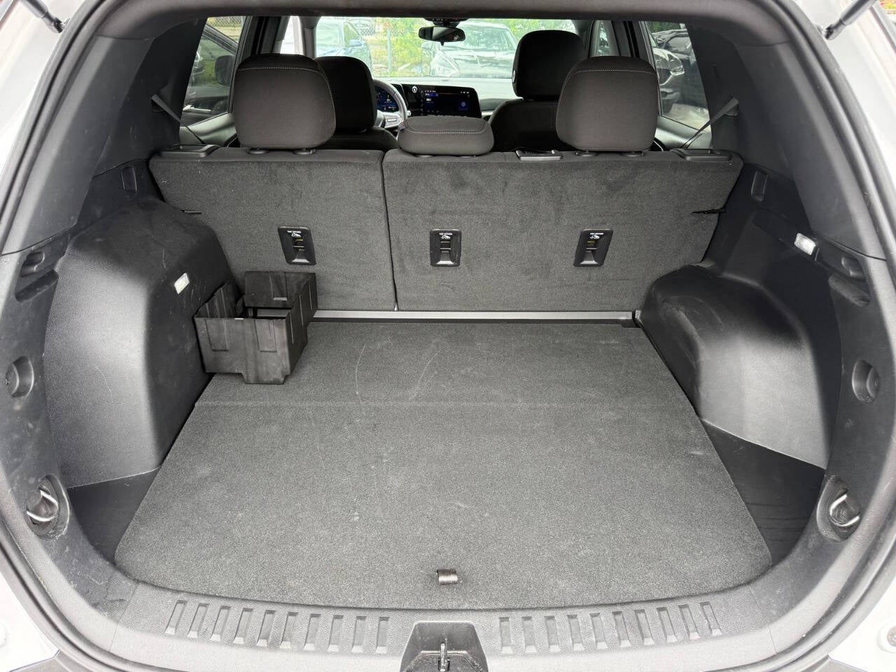 2026 Chevrolet Equinox LT 4dr SUV