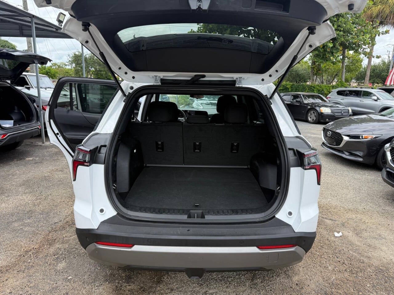 2026 Chevrolet Equinox LT 4dr SUV