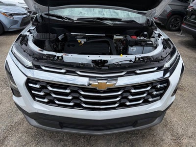 2026 Chevrolet Equinox LT 4dr SUV