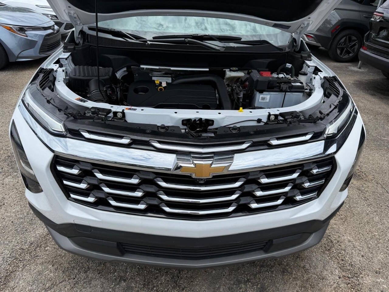 2026 Chevrolet Equinox LT 4dr SUV