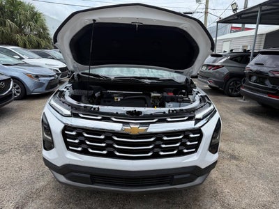 2026 Chevrolet Equinox LT 4dr SUV