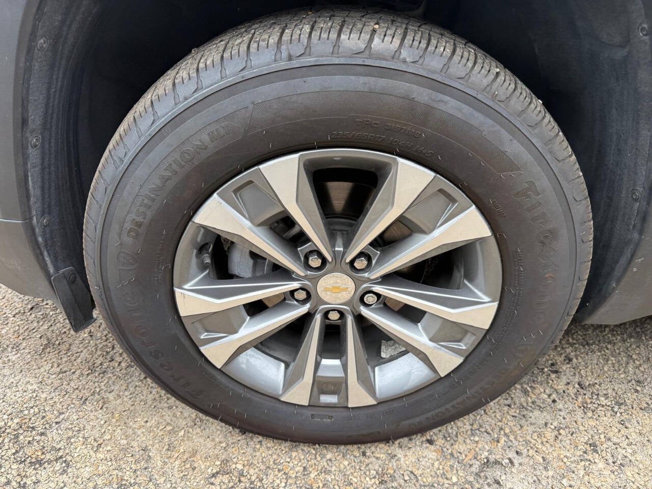 2026 Chevrolet Equinox LT 4dr SUV