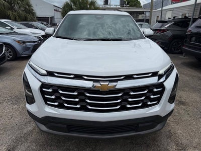 2026 Chevrolet Equinox LT 4dr SUV