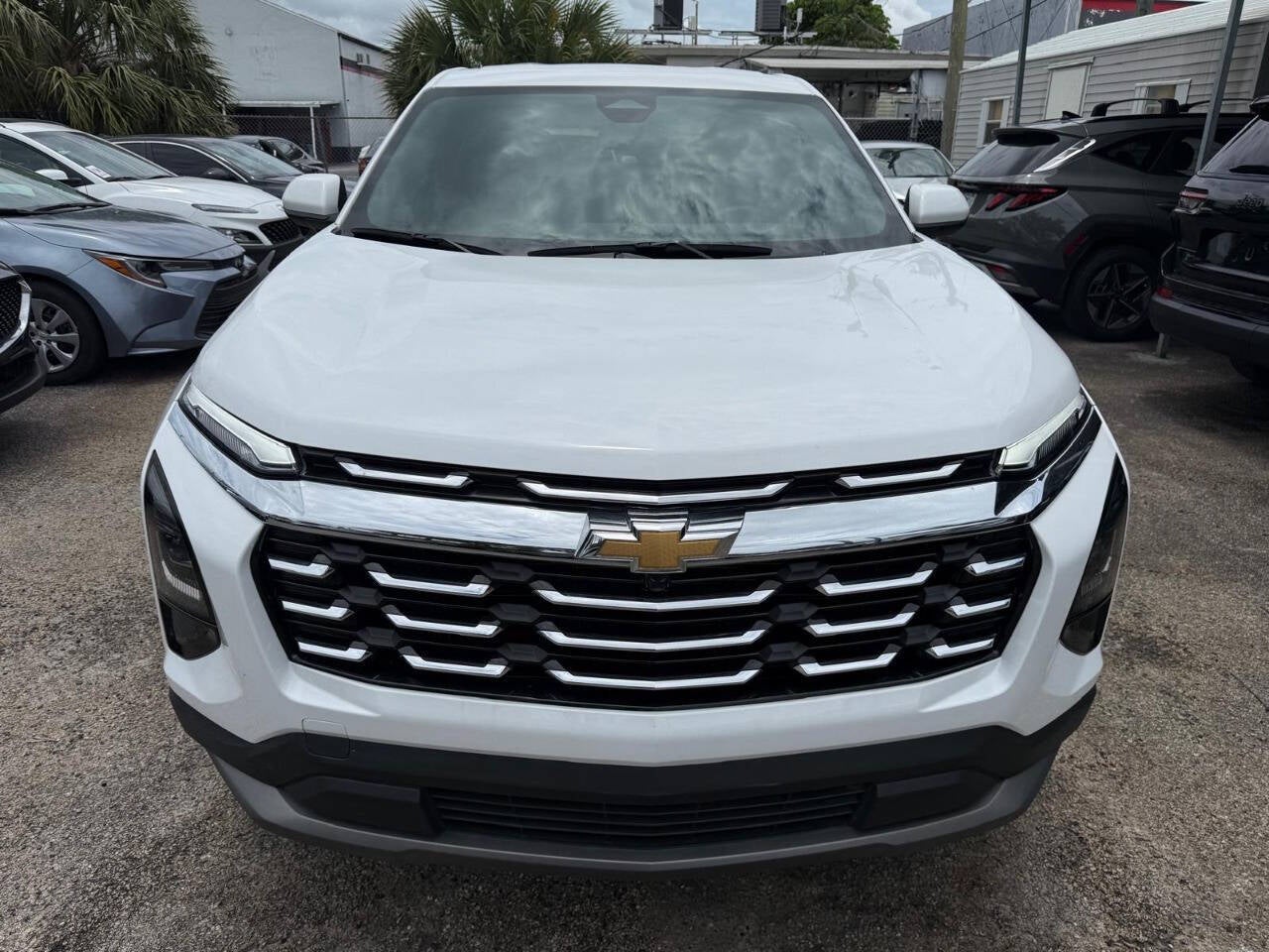 2026 Chevrolet Equinox LT 4dr SUV