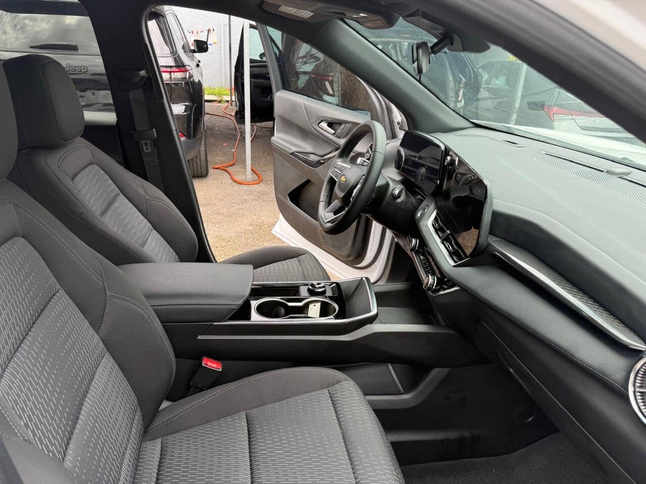 2026 Chevrolet Equinox LT 4dr SUV