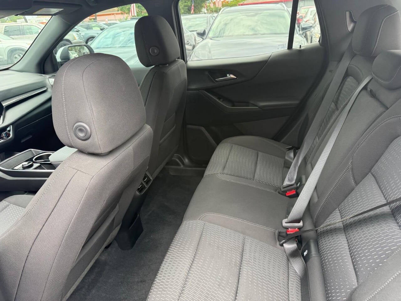 2026 Chevrolet Equinox LT 4dr SUV