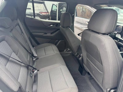 2026 Chevrolet Equinox LT 4dr SUV