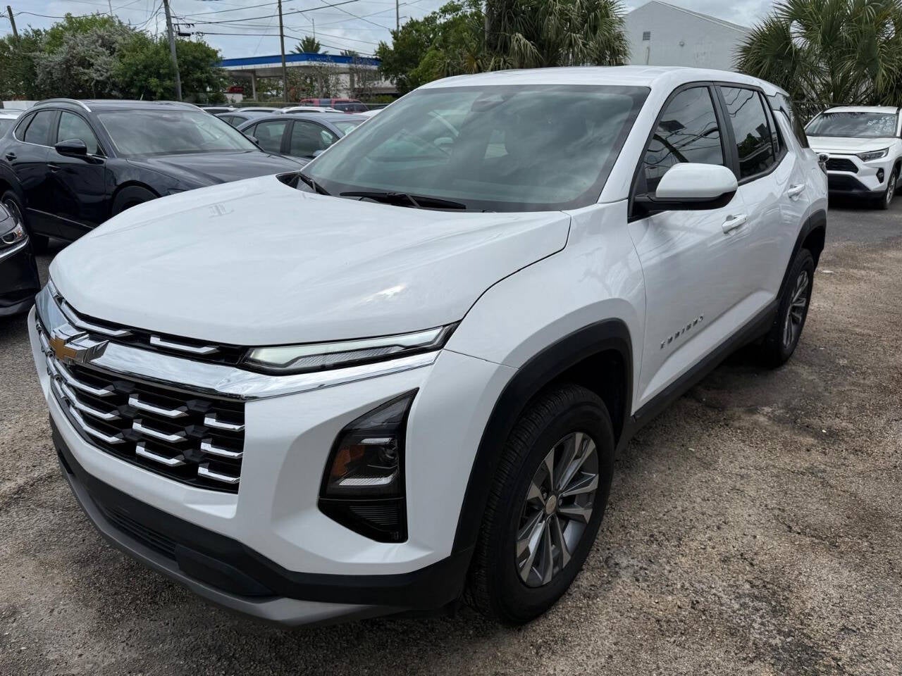 2026 Chevrolet Equinox LT 4dr SUV