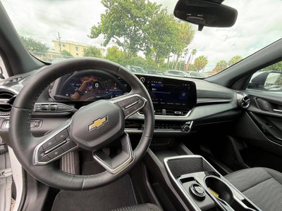 2026 Chevrolet Equinox LT 4dr SUV