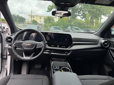 2026 Chevrolet Equinox LT 4dr SUV