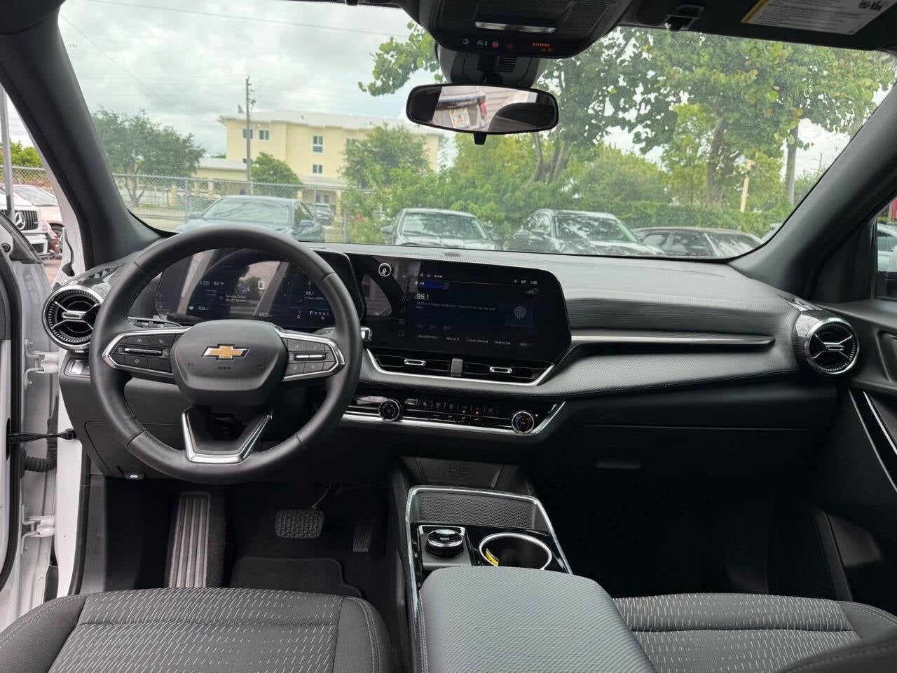 2026 Chevrolet Equinox LT 4dr SUV