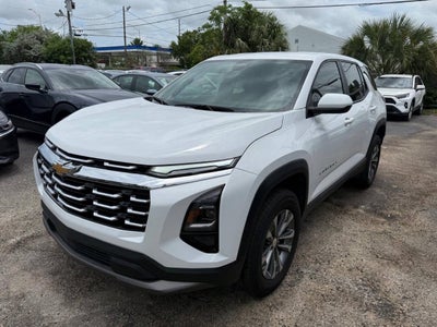 2026 Chevrolet Equinox LT 4dr SUV