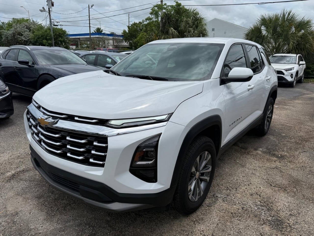 2026 Chevrolet Equinox LT 4dr SUV