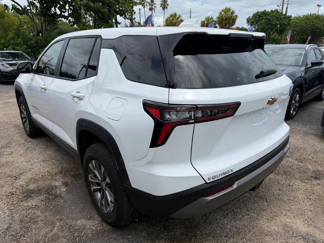 2026 Chevrolet Equinox LT 4dr SUV