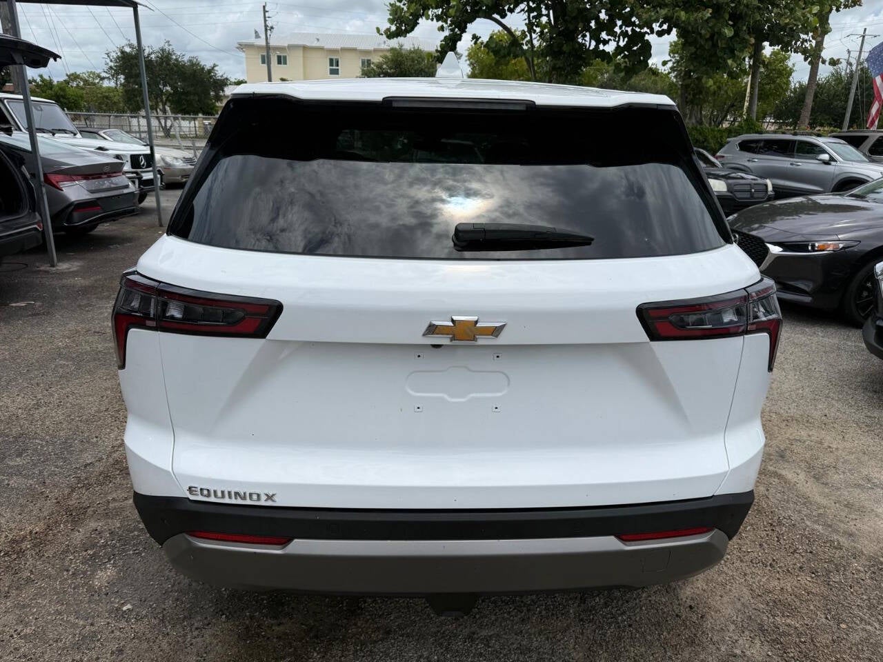 2026 Chevrolet Equinox LT 4dr SUV