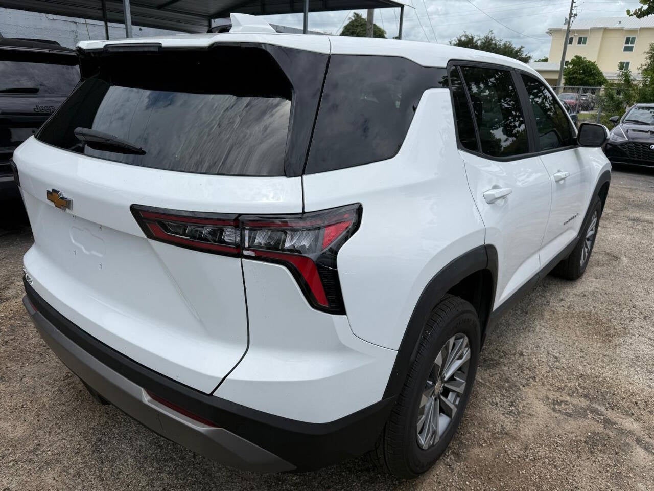 2026 Chevrolet Equinox LT 4dr SUV