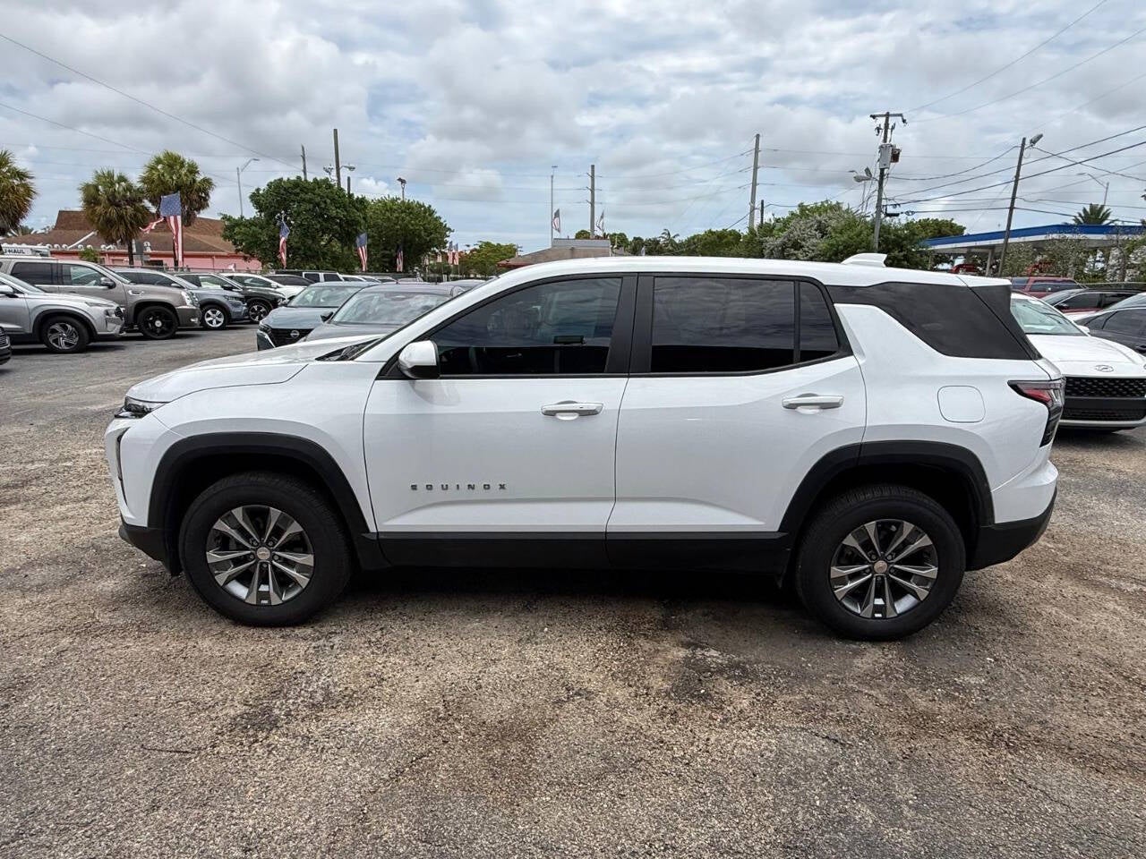 2026 Chevrolet Equinox LT 4dr SUV