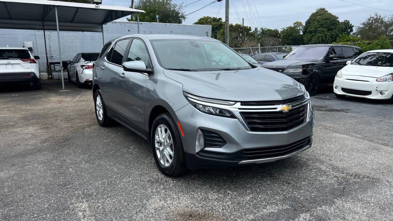 2024 Chevrolet Equinox LT 4dr SUV w/1LT