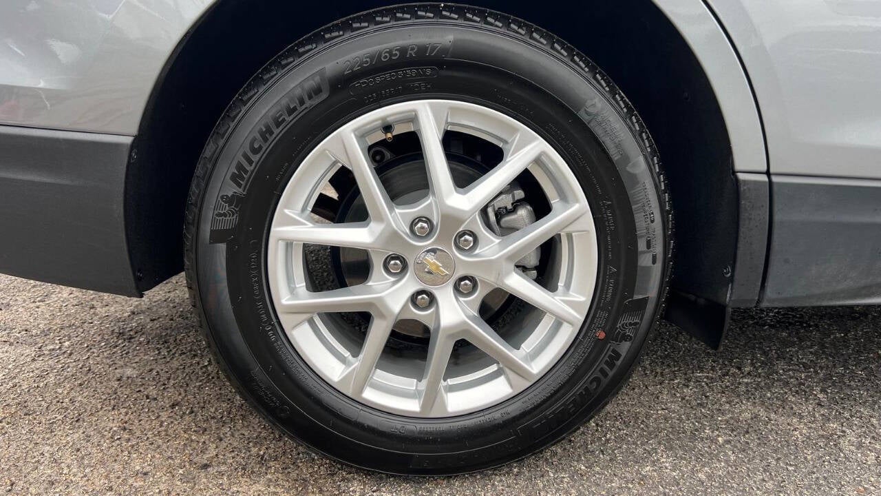 2024 Chevrolet Equinox LT 4dr SUV w/1LT