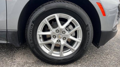 2024 Chevrolet Equinox LT 4dr SUV w/1LT